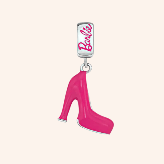 Charm Tacón Barbie S925 - Charmsymore