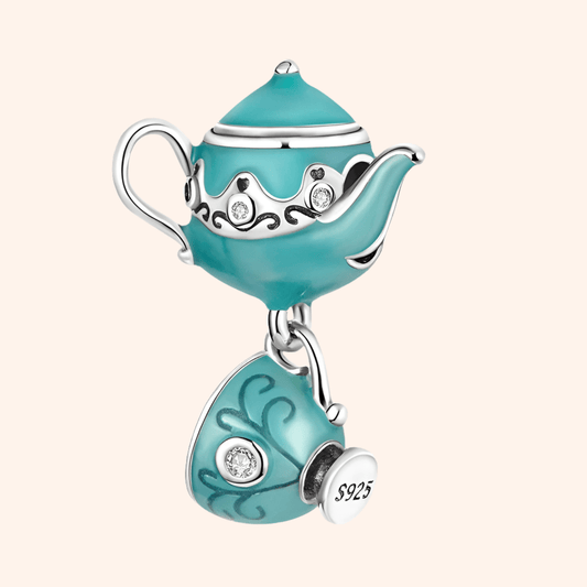 Charm Tetera S925 - Charmsymore