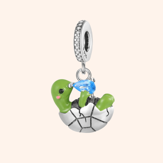Charm Tortuga S925 - Charmsymore