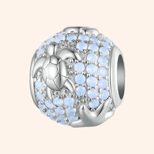 Charm Tortuga S925 - Charmsymore