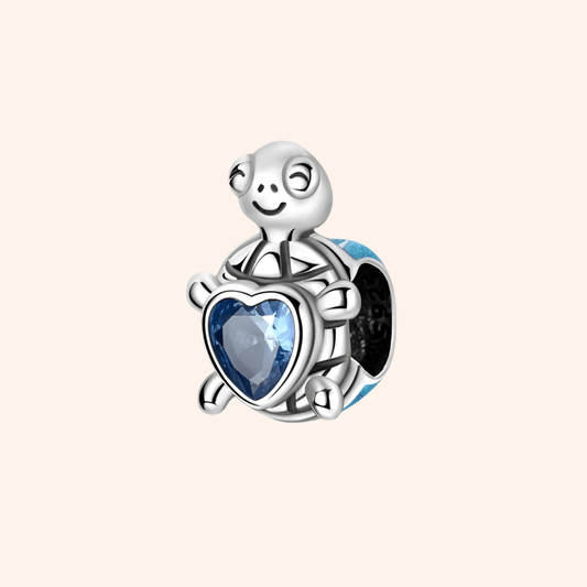 Charm Tortuga S925 Mar - Charmsymore
