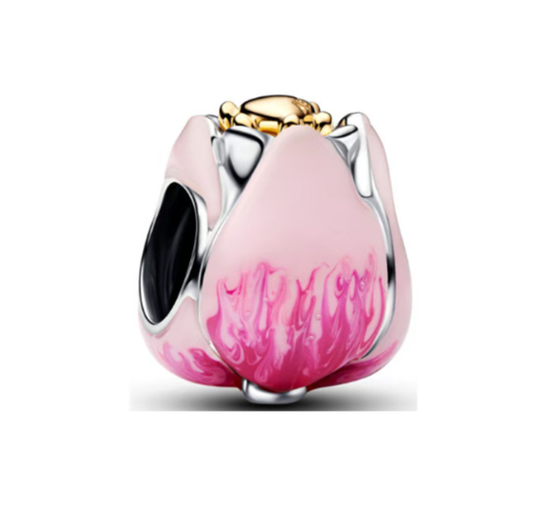 Charm Tulipán S925 - Charmsymore