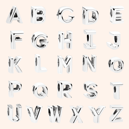 Charms de Letras - Charmsymore