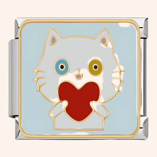 Charms Italianos gatos - Charmsymore