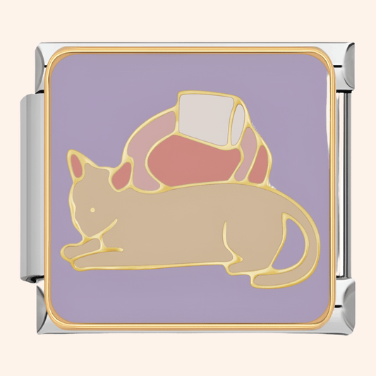 Charms Italianos gatos - Charmsymore