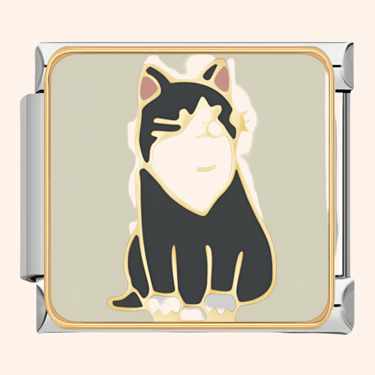 Charms Italianos gatos - Charmsymore