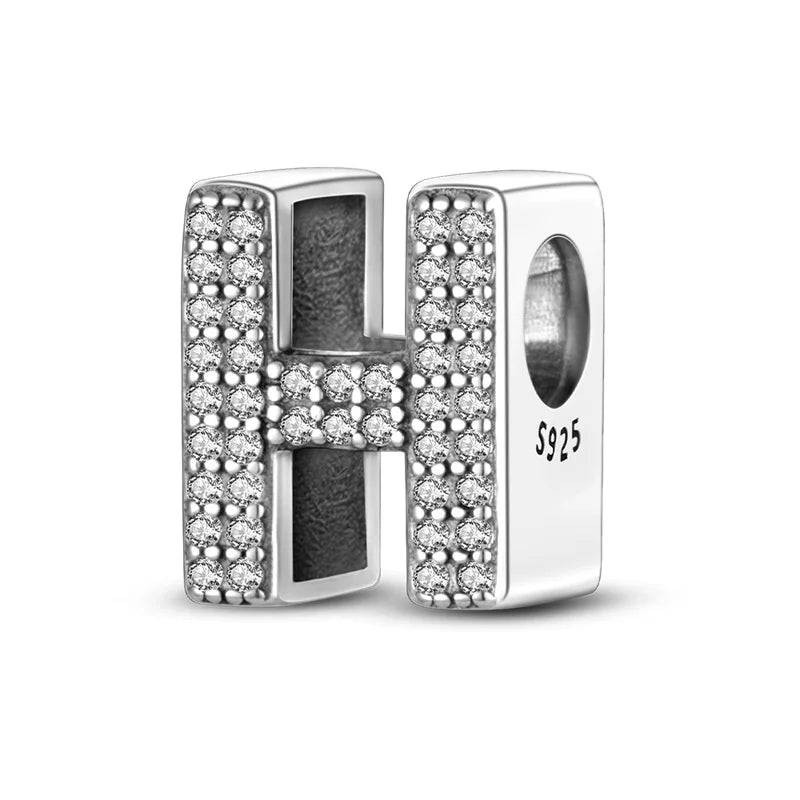 Charms Letras S925 - Charmsymore
