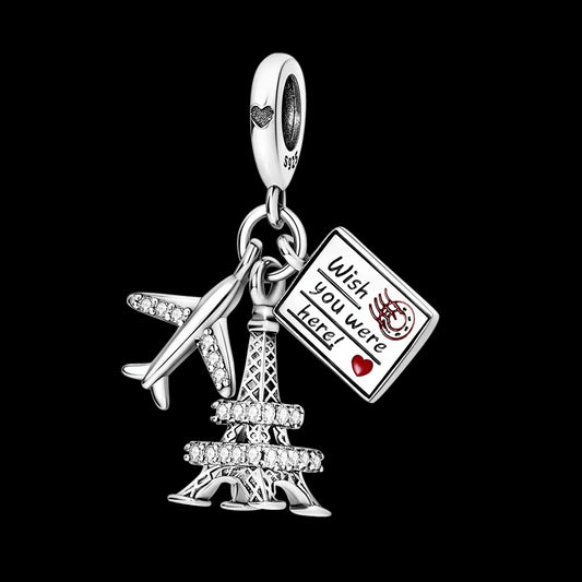 Charms Plata S925 - Charmsymore