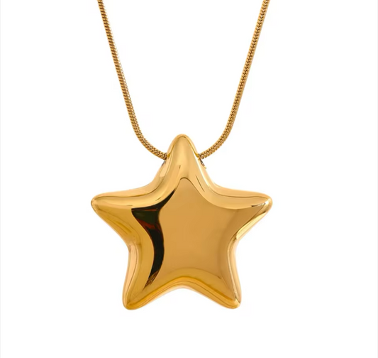 Collar Estrella - Charmsymore