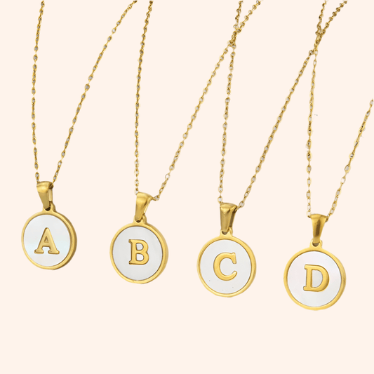 Collar Letras - Charmsymore