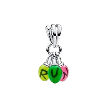 Charm Run Plata S925