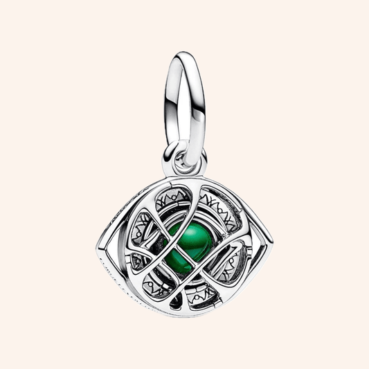 Doctor Strange Charm Plata S925 ENTREGA INMEDIATA - Charmsymore
