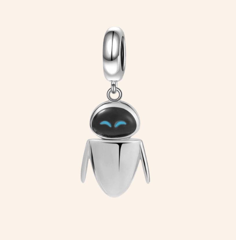 Eva Charm Plata S925 - Charmsymore