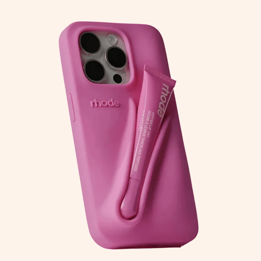 Funda Lipstick Rosa - Charmsymore