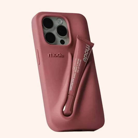 Funda Lipstick Rosa - Charmsymore