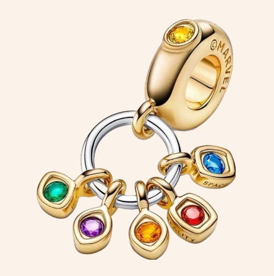 Charm Gemas del infinito ENTREGA INMEDIATA - Charmsymore