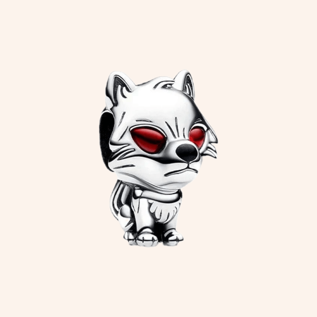 Ghost GOT Charm Plata S925 Entrega Inmediata - Charmsymore