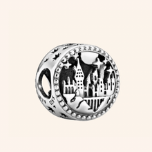 Charm Hogwarts Plata S925