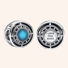 Charm I Love You 3000 Plata S925