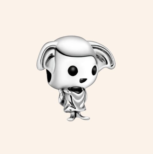 Dobby Charm Plata S925 Entrega Inmediata - Charmsymore