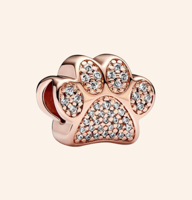 Mascota Charm Plata S925 - Charmsymore