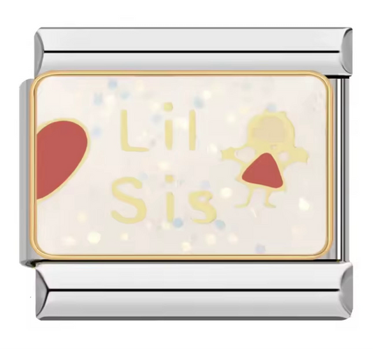 Italian Charm Big - Charmsymore