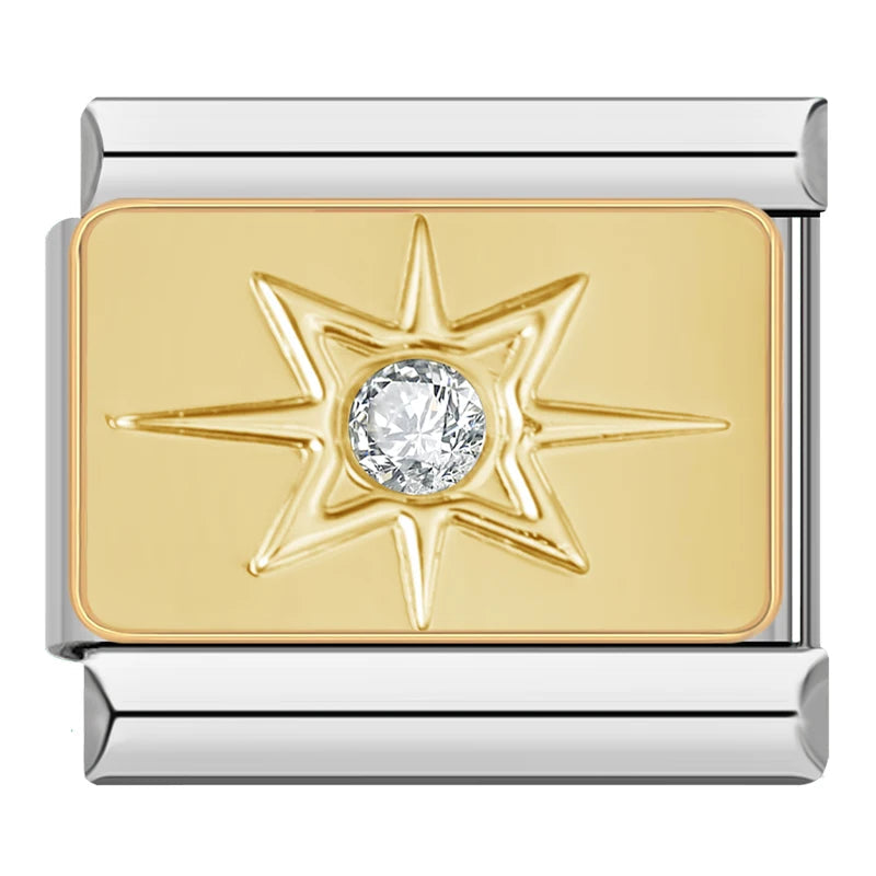 Italian Charm Brillo 𝗘𝗡𝗧𝗥𝗘𝗚𝗔 𝗜𝗡𝗠𝗘𝗗𝗜𝗔𝗧𝗔 - Charmsymore