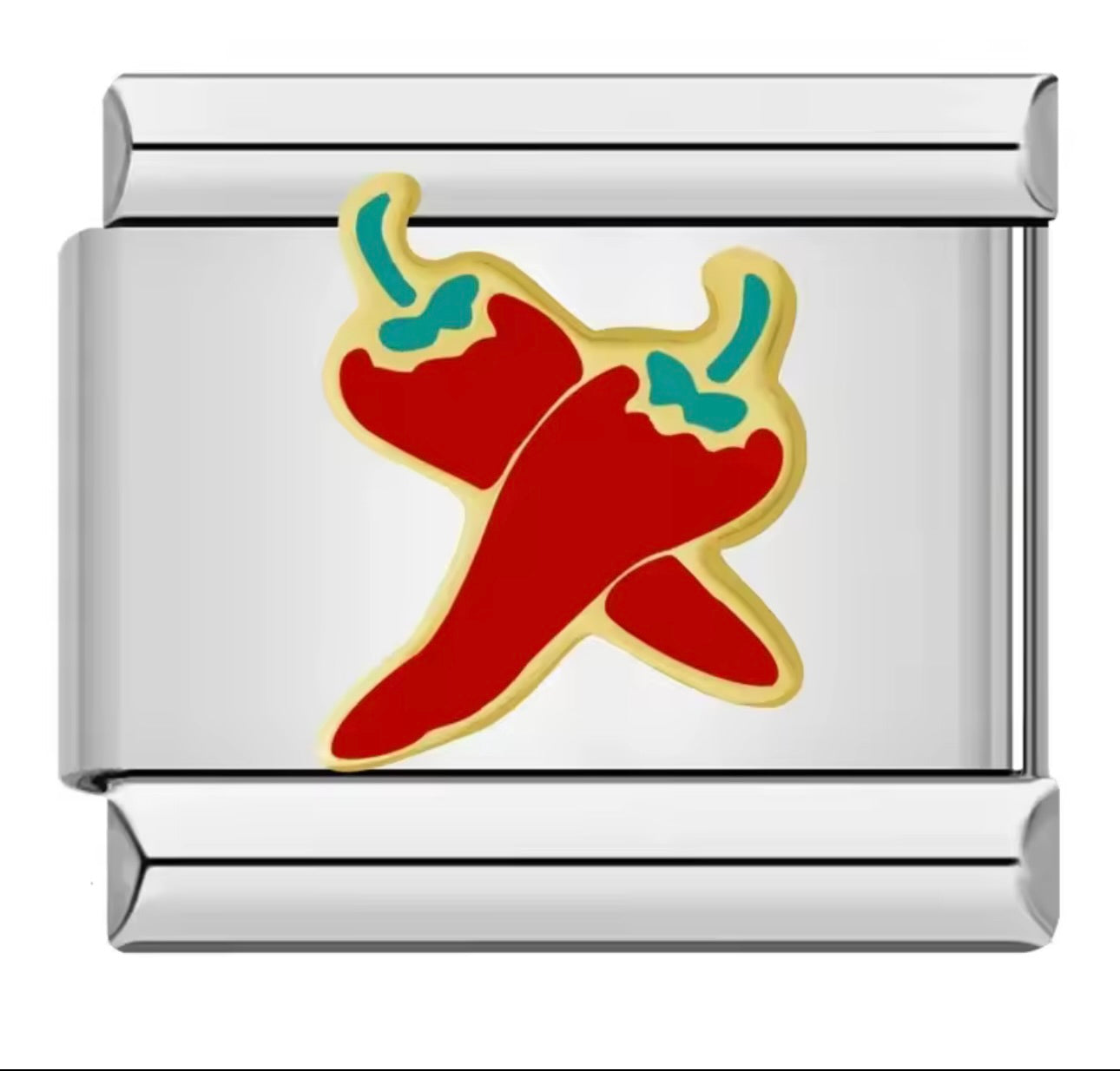 Italian Charm Chiles 𝗘𝗡𝗧𝗥𝗘𝗚𝗔 𝗜𝗡𝗠𝗘𝗗𝗜𝗔𝗧𝗔 - Charmsymore