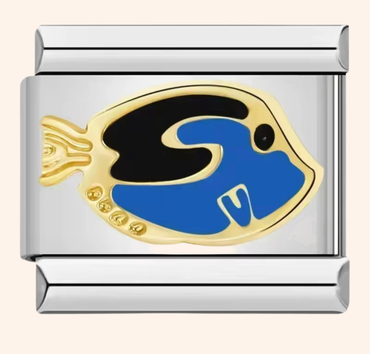 Italian Charm Dory 𝗘𝗡𝗧𝗥𝗘𝗚𝗔 𝗜𝗡𝗠𝗘𝗗𝗜𝗔𝗧𝗔 - Charmsymore