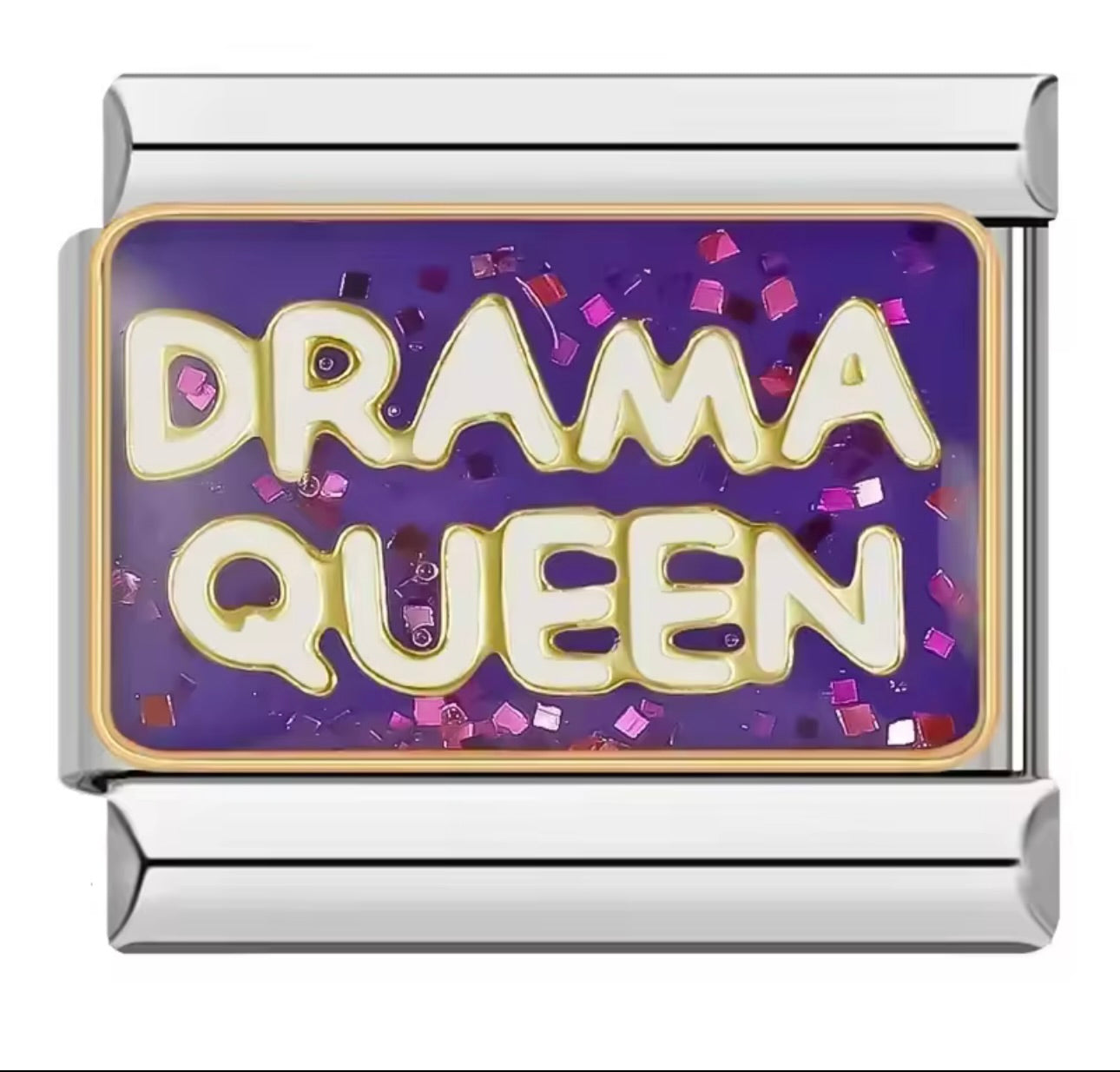 Italian Charm Drama Queen 𝗘𝗡𝗧𝗥𝗘𝗚𝗔 𝗜𝗡𝗠𝗘𝗗𝗜𝗔𝗧𝗔 - Charmsymore