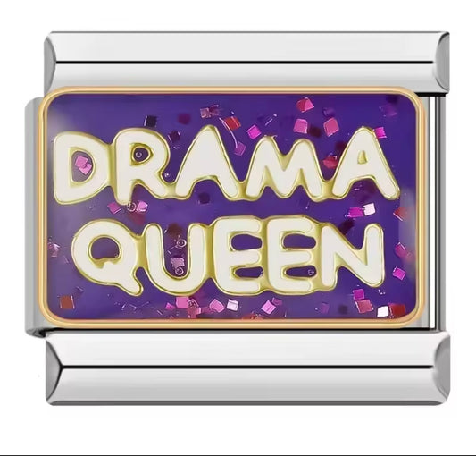Italian Charm Drama Queen 𝗘𝗡𝗧𝗥𝗘𝗚𝗔 𝗜𝗡𝗠𝗘𝗗𝗜𝗔𝗧𝗔 - Charmsymore