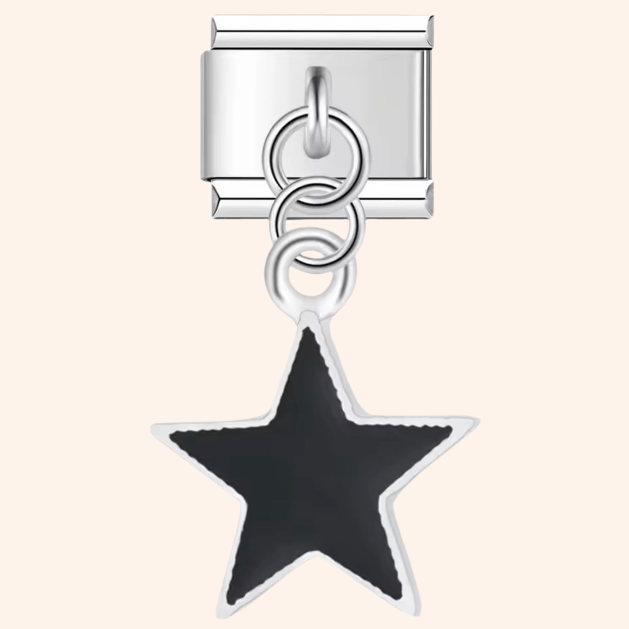 Italian Charm Estrella 𝗘𝗡𝗧𝗥𝗘𝗚𝗔 𝗜𝗡𝗠𝗘𝗗𝗜𝗔𝗧𝗔 - Charmsymore