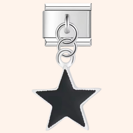 Italian Charm Estrella 𝗘𝗡𝗧𝗥𝗘𝗚𝗔 𝗜𝗡𝗠𝗘𝗗𝗜𝗔𝗧𝗔 - Charmsymore