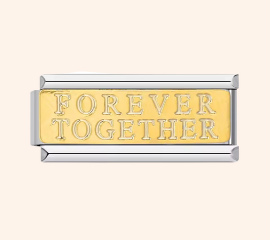 Italian Charm Forever Together 𝗘𝗡𝗧𝗥𝗘𝗚𝗔 𝗜𝗡𝗠𝗘𝗗𝗜𝗔𝗧𝗔 - Charmsymore