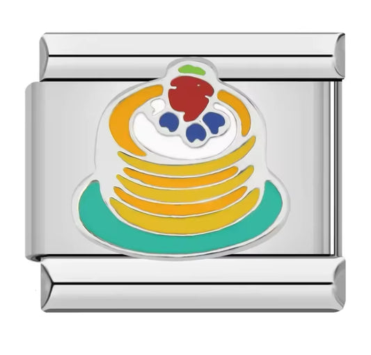 Italian Charm Hot Cake 𝗘𝗡𝗧𝗥𝗘𝗚𝗔 𝗜𝗡𝗠𝗘𝗗𝗜𝗔𝗧𝗔 - Charmsymore