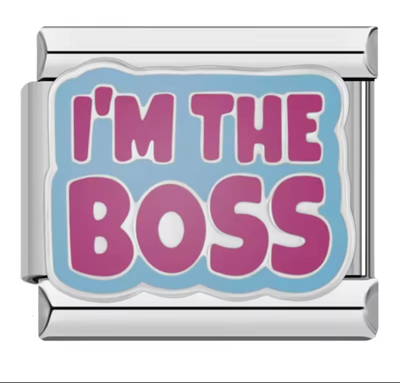 Italian Charm Im The Boss 𝗘𝗡𝗧𝗥𝗘𝗚𝗔 𝗜𝗡𝗠𝗘𝗗𝗜𝗔𝗧𝗔 - Charmsymore