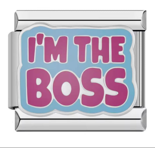 Italian Charm Im The Boss 𝗘𝗡𝗧𝗥𝗘𝗚𝗔 𝗜𝗡𝗠𝗘𝗗𝗜𝗔𝗧𝗔 - Charmsymore
