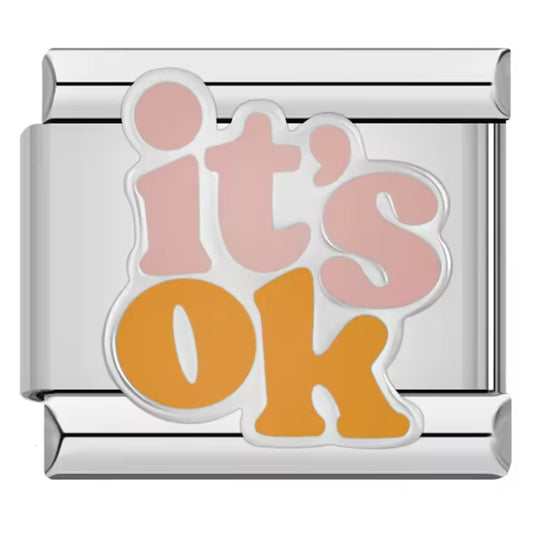 Italian Charm Its Okay 𝗘𝗡𝗧𝗥𝗘𝗚𝗔 𝗜𝗡𝗠𝗘𝗗𝗜𝗔𝗧𝗔 - Charmsymore
