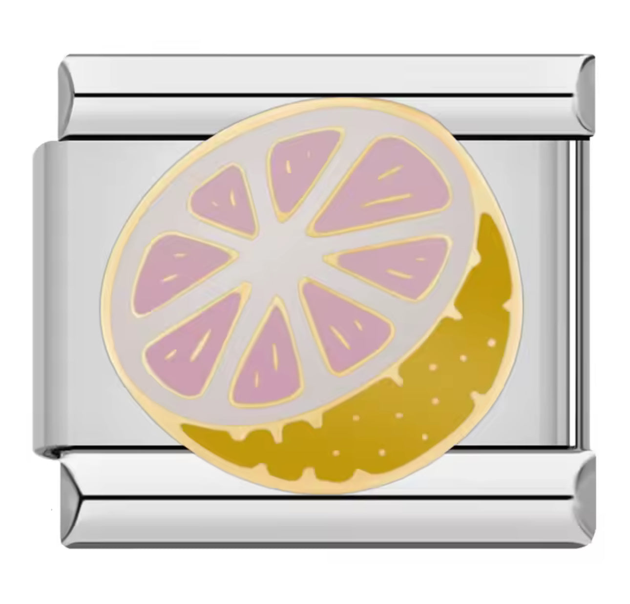 Italian Charm Limonada 𝗘𝗡𝗧𝗥𝗘𝗚𝗔 𝗜𝗡𝗠𝗘𝗗𝗜𝗔𝗧𝗔 - Charmsymore