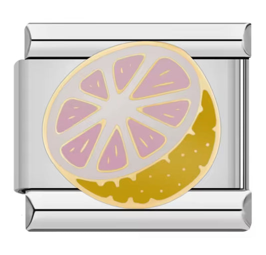 Italian Charm Limonada 𝗘𝗡𝗧𝗥𝗘𝗚𝗔 𝗜𝗡𝗠𝗘𝗗𝗜𝗔𝗧𝗔 - Charmsymore