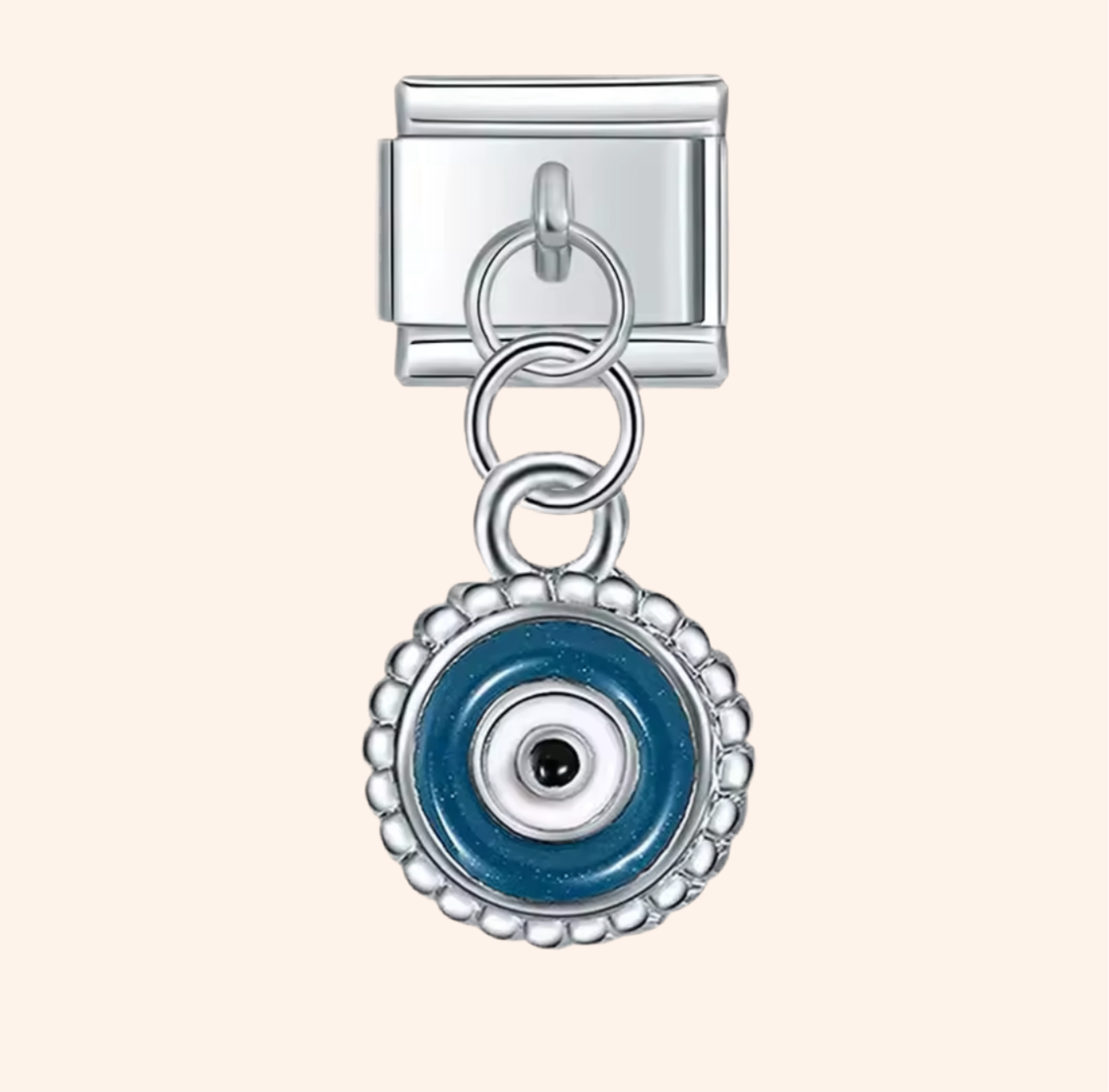Italian Charm Mal De Ojo - Charmsymore