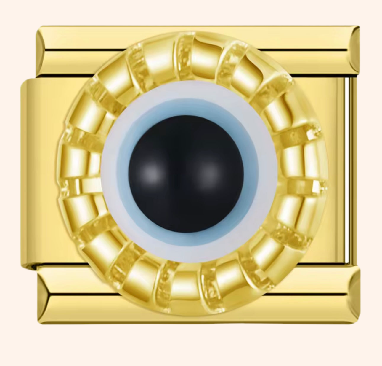 Italian Charm Ojo 𝗘𝗡𝗧𝗥𝗘𝗚𝗔 𝗜𝗡𝗠𝗘𝗗𝗜𝗔𝗧𝗔 - Charmsymore