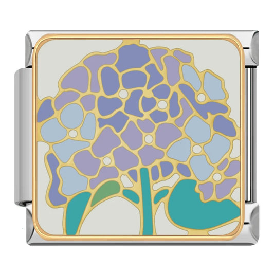 Italian Charm Orquídea 𝗘𝗡𝗧𝗥𝗘𝗚𝗔 𝗜𝗡𝗠𝗘𝗗𝗜𝗔𝗧𝗔 - Charmsymore