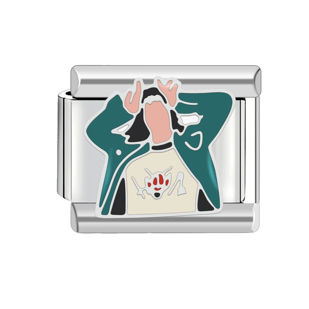 Italian Charm Stranger Things - Charmsymore