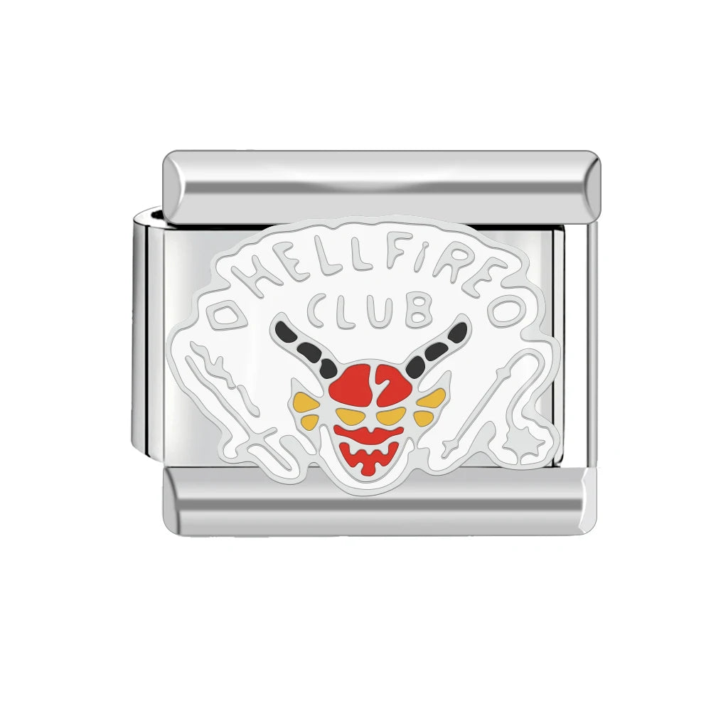 Italian Charm Stranger Things - Charmsymore