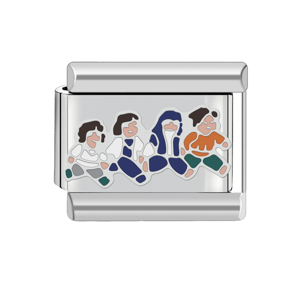 Italian Charm Stranger Things - Charmsymore