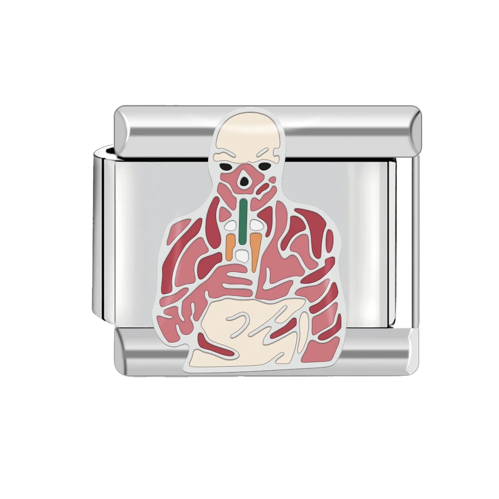 Italian Charm Stranger Things - Charmsymore