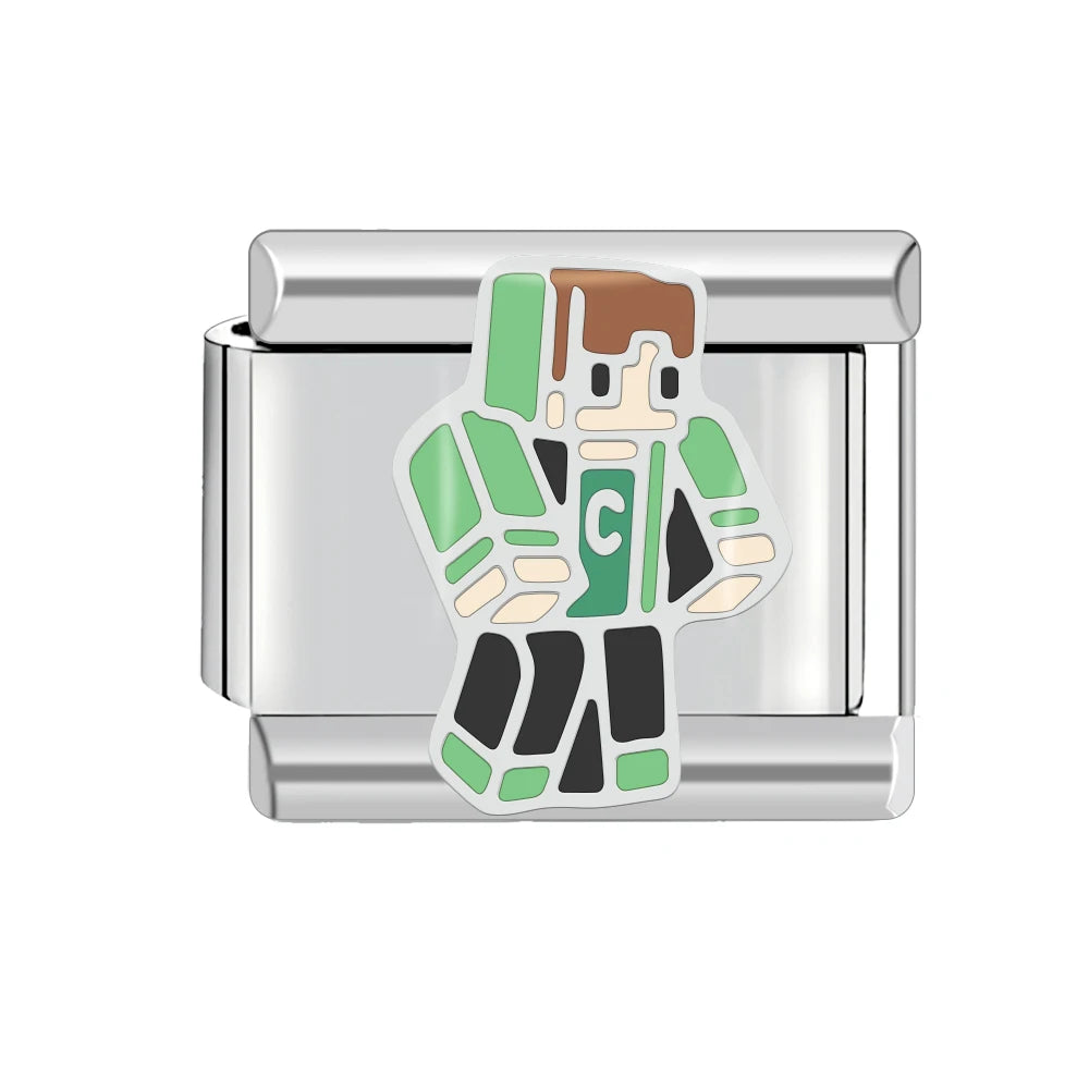 Italian Charm Stranger Things - Charmsymore