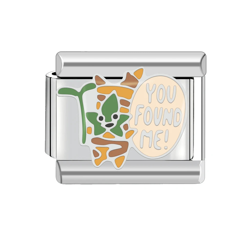 Italian Charm Stranger Things - Charmsymore