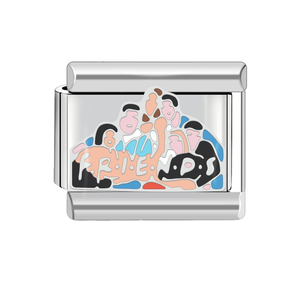 Italian Charm Stranger Things - Charmsymore